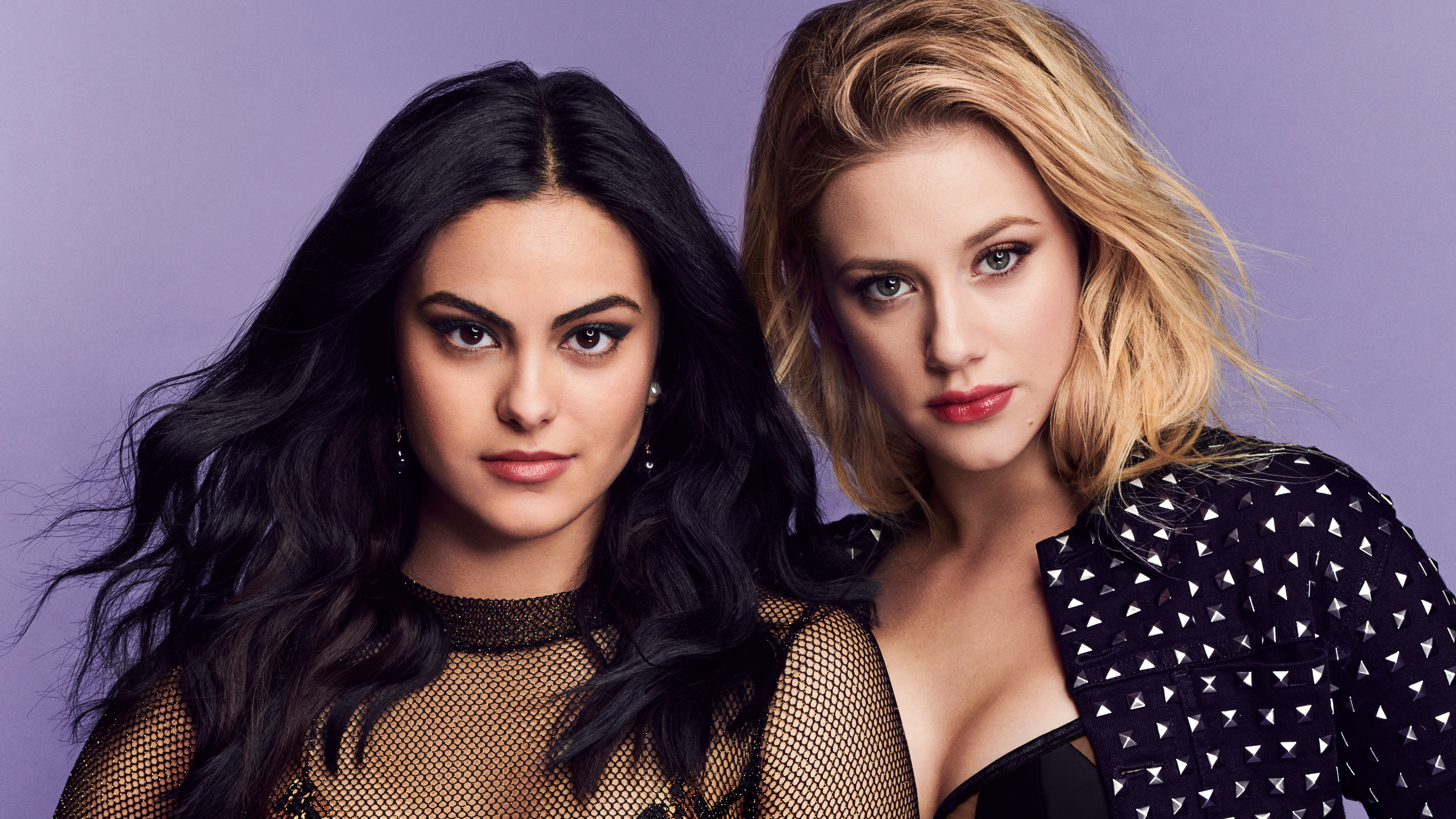 Lili Reinhart Camila Mendes Cosmopolitan 2018 5K4893512813